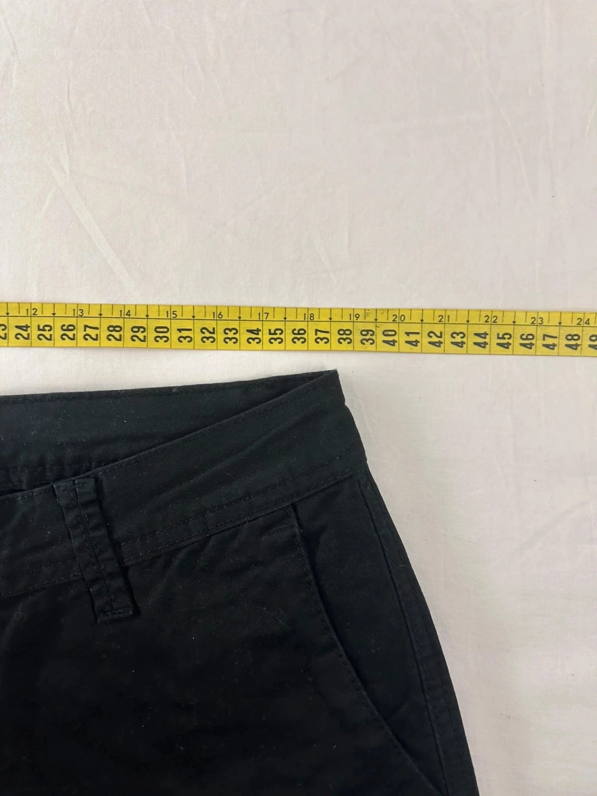 Vintage Jaylvis slim black jeans – photo 7